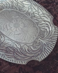 Image 3 of Aluminum Floral tray 