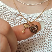 Image 6 of Chain Necklaces | Honey