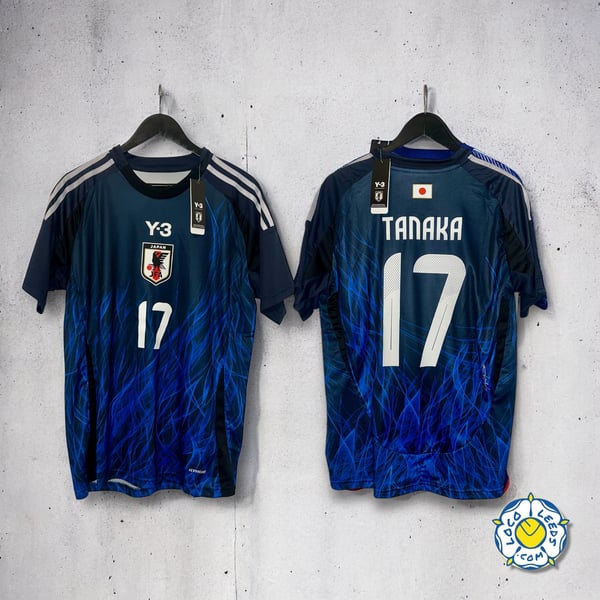 Image of JAPAN 24 x TANAKA