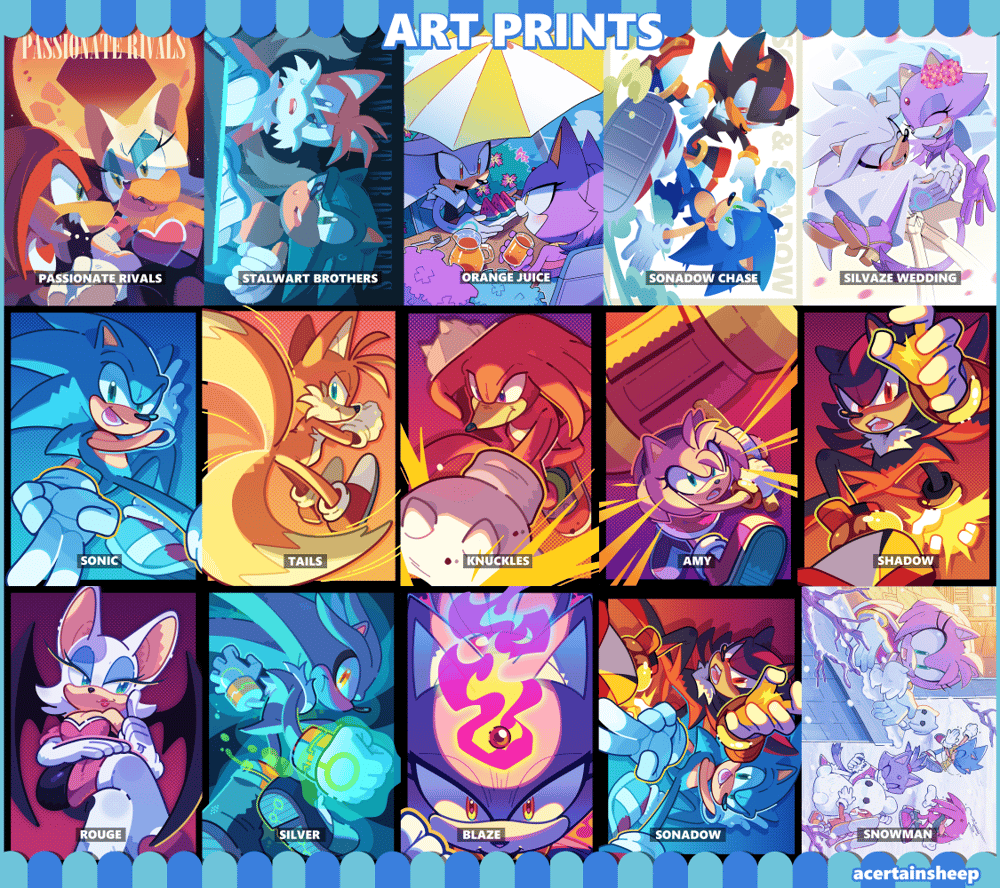 Sonic Prints