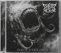 DREADWORM - PERFECT VIOLENCE