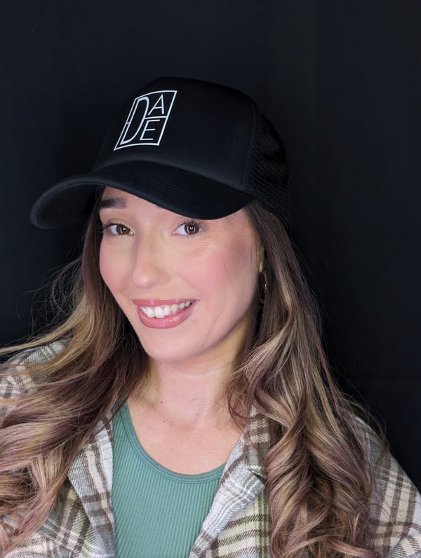 Image of Classic Logo Trucker Hat