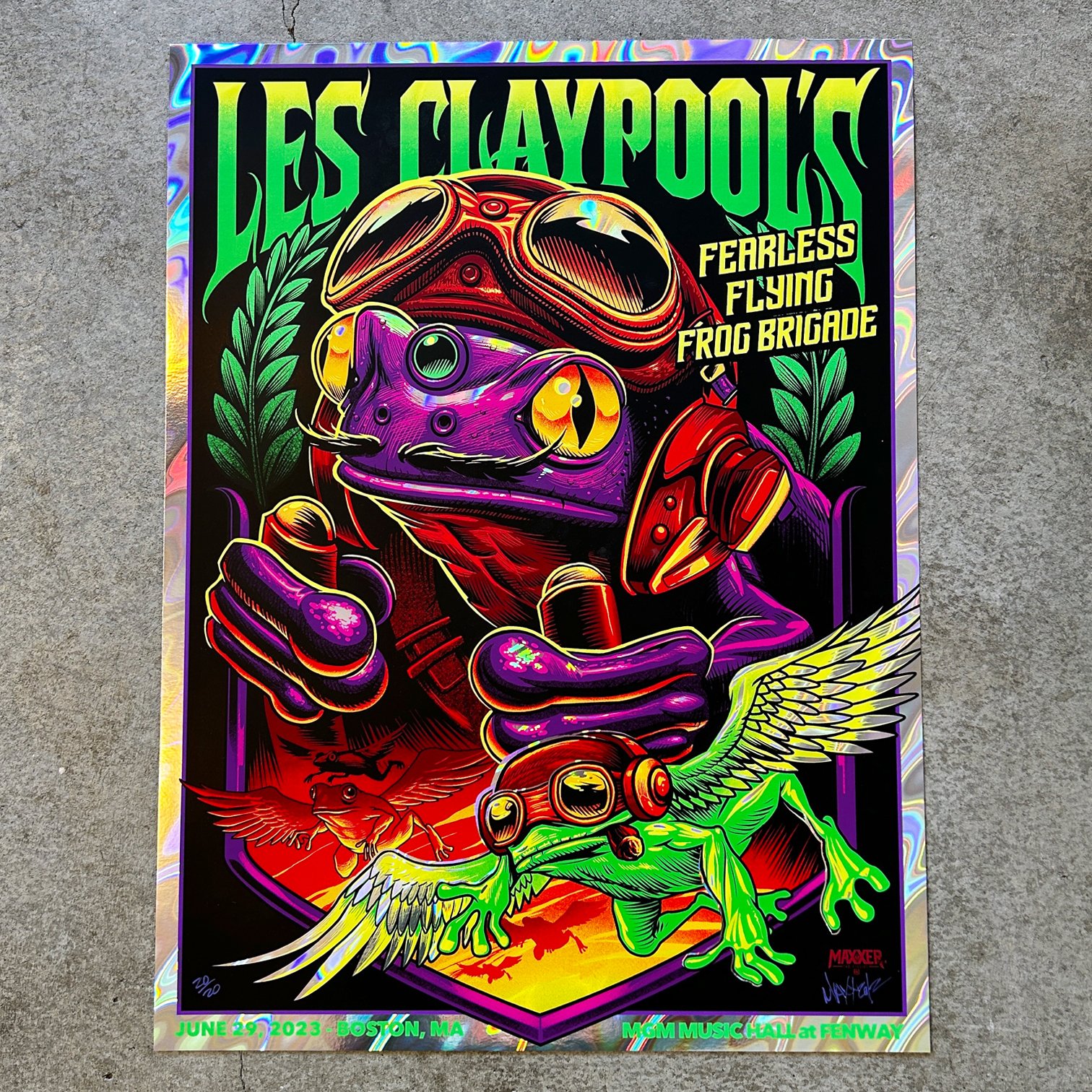 F4D Studios — From the Archives