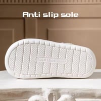 Image 5 of Quilted comfort Winter slippers 