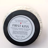 Image 1 of FIRST KISS Foaming Sugar Scrub