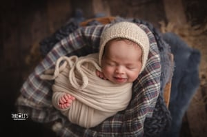 Image of Cashmere Cozy Wrap - Fawn