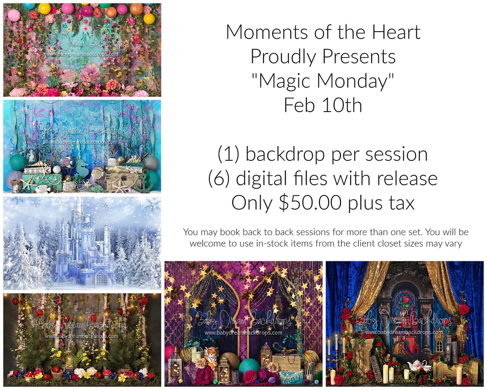 Image of Magic Monday Feb 10th 