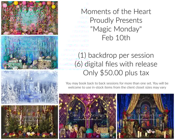 Image of Magic Monday Feb 10th 