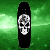 Image of GRAVE ROBBER SKATEBOARD DECK PROTOTYPE