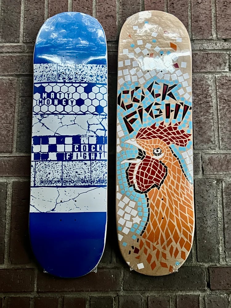 Image of BOARD/HAT COMBO