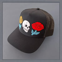 Image 3 of Skull Floral Duo