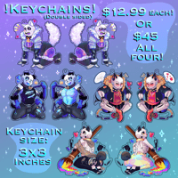 [PRE-ORDER] Dogboy Charms