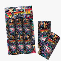 Image 1 of TXP447 Bomberguy 1.6" Firecrackers 6PCS 46 Shots