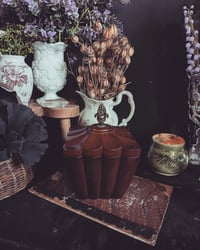 Image 1 of Wooden ring box 