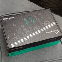 Image 2 of Roland AIRA Compact S-1 Tweak Synthesizer