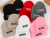 Mama & Mini Matching Beanie Hats