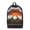 METALLICA MASTER OF PUPPETS RUCKSACK BACKPACK