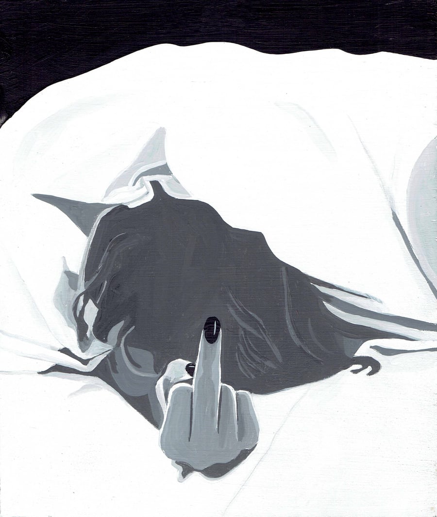 Image of FIVE HOURS AGO IN LOS ANGELES