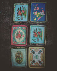 Image 1 of Mini tea tray