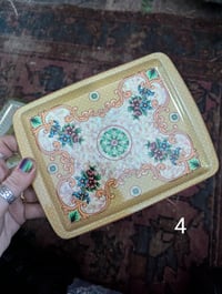 Image 5 of Mini tea tray