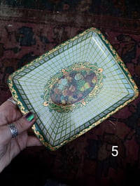 Image 6 of Mini tea tray