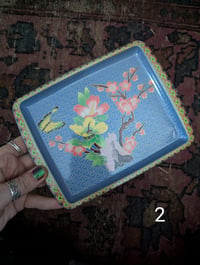 Image 3 of Mini tea tray