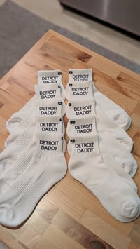 Image 1 of DETROIT DADDY Socks
