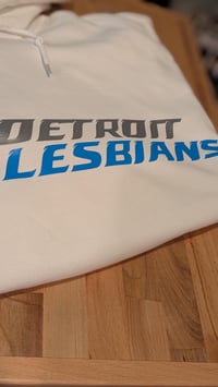 Image 2 of Detroit Lions lookalike hoodie