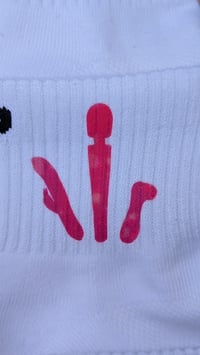 Image 2 of Vibrator Trilogy Socks