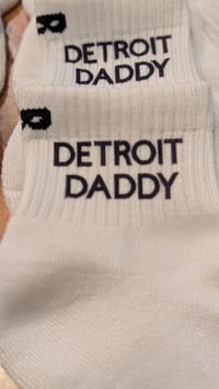 Image 3 of DETROIT DADDY Socks