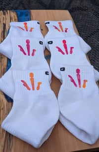 Image 5 of Vibrator Trilogy Socks