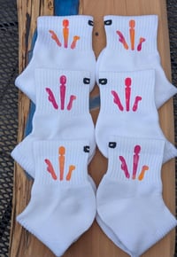 Image 6 of Vibrator Trilogy Socks