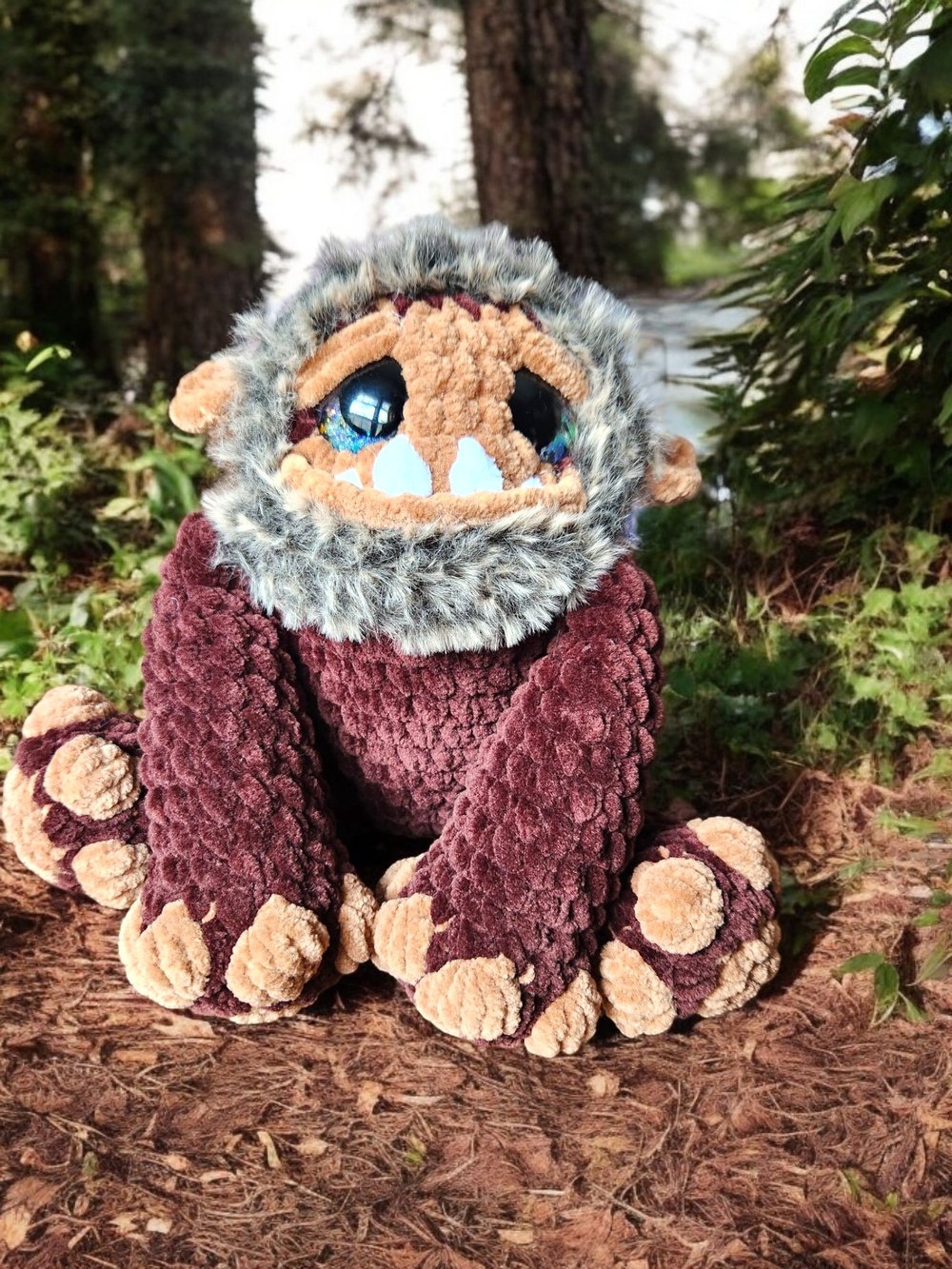 Image of Shawn the Sasquatch