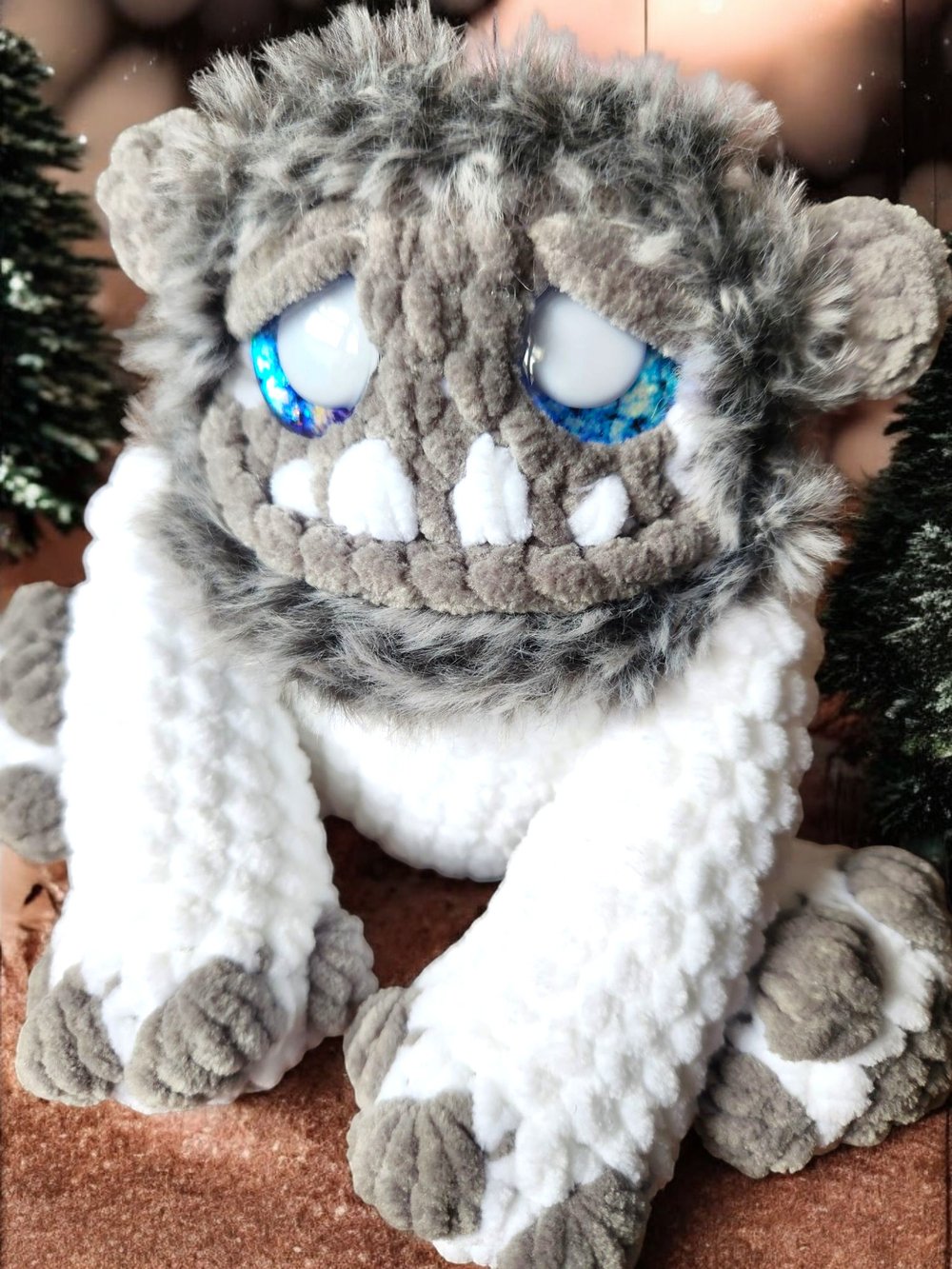 Image of Hans the Snow Yeti