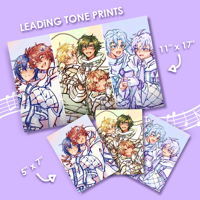 LEADiNG TONE Prints