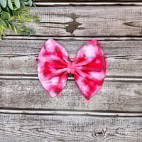 Image 3 of Fabric Hair Bows|4