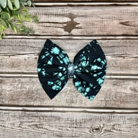 Image 4 of Fabric Hair Bows|4