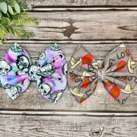 Fabric Hair Bows|13