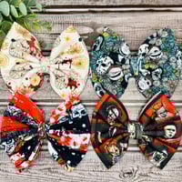 Fabric Hair Bows|14
