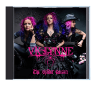 The Spider Queen CD 
