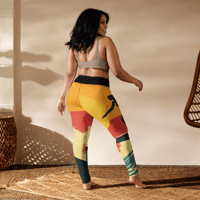 Image 10 of Surf's Up Leggings