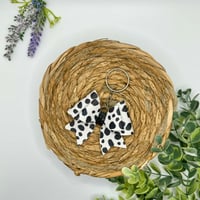 Image 4 of Bow Keychain