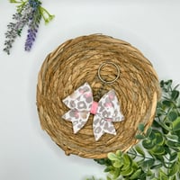 Image 5 of Bow Keychain