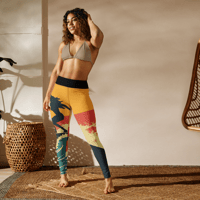 Image 8 of Surf's Up Leggings