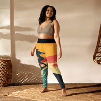 Image 9 of Surf's Up Leggings