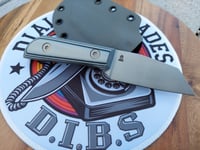 Image 2 of Belt Burglar (magnacut 64.5 hrc)