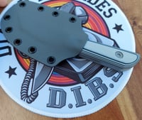 Image 3 of Belt Burglar (magnacut 64.5 hrc)
