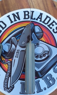 Image 5 of Belt Burglar (magnacut 64.5 hrc)