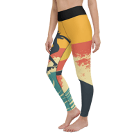 Image 12 of Surf's Up Leggings