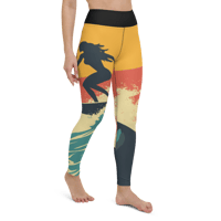 Image 13 of Surf's Up Leggings